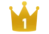 1位